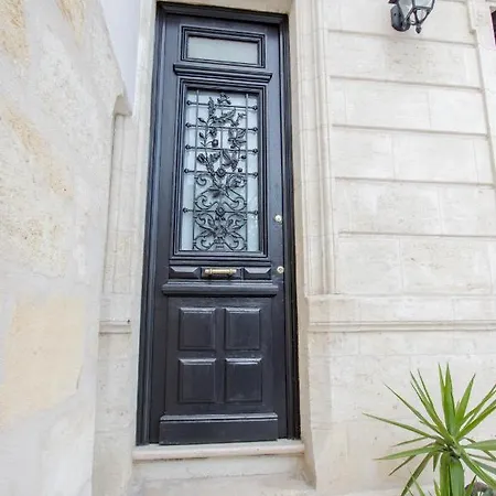 Σπίτι διακοπών Echoppe Typique De Bordeaux Renovee 3 Ch./3 Sdb