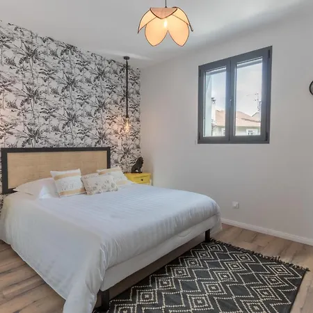 Echoppe Typique De Bordeaux Renovee 3 Ch./3 Sdb