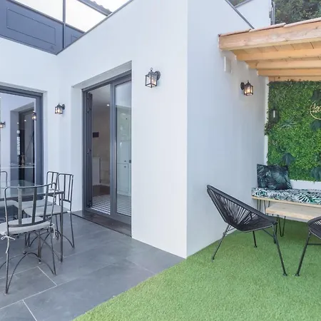 Echoppe Typique De Bordeaux Renovee 3 Ch./3 Sdb * Talence