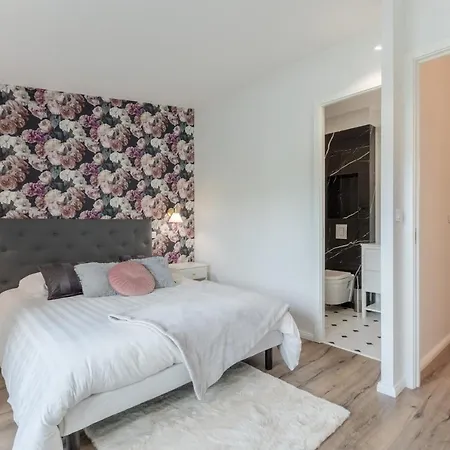 Echoppe Typique De Bordeaux Renovee 3 Ch./3 Sdb Talence