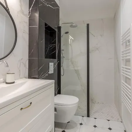 Echoppe Typique De Bordeaux Renovee 3 Ch./3 Sdb Semesterbostad