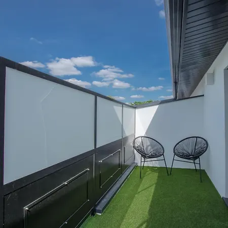 Ferienhaus Echoppe Typique De Bordeaux Renovee 3 Ch./3 Sdb