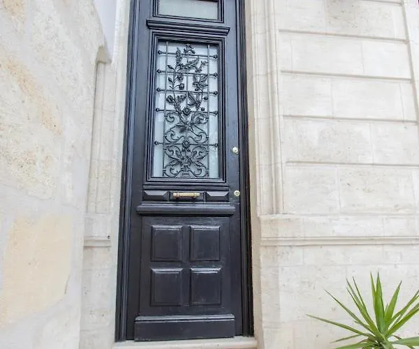 Feriehus Echoppe Typique De Bordeaux Renovee 3 Ch./3 Sdb