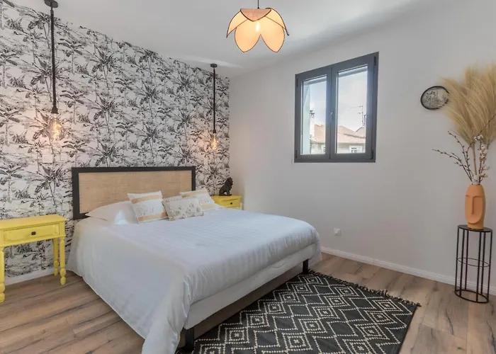 Echoppe Typique De Bordeaux Renovee 3 Ch./3 Sdb