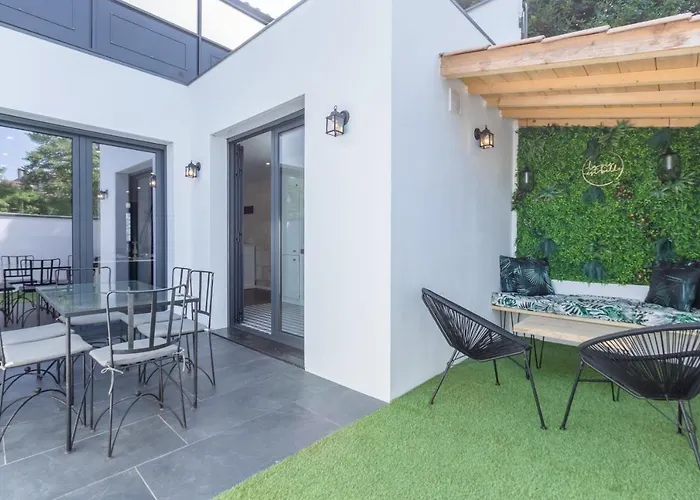 Echoppe Typique De Bordeaux Renovee 3 Ch./3 Sdb * Talence