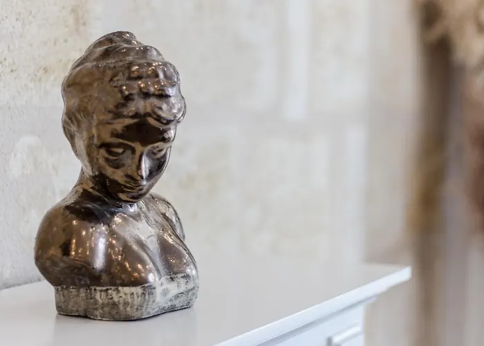 Echoppe Typique De Bordeaux Renovee 3 Ch./3 Sdb Feriehus